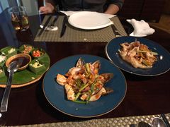 海鲜沙拉-食肆&Fourteen(武林夜市店)