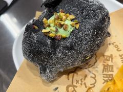 -楼上大排档·顺德菜·粥水·鱼生(苗栗路店)