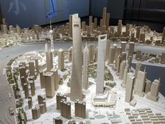 -上海城市规划展示馆