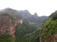 -方岩风景区