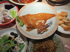 -青年公社烤鸭(蜀山万象汇店)