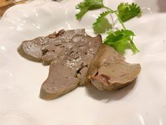 潮式卤鹅肝-陈鹏鹏潮汕菜(欢乐海岸 海边景观店)