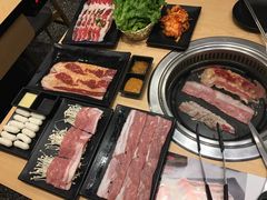-花味·自助烤肉(雨花客厅店)