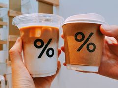-% Arabica阿拉比卡咖啡(武康路店)