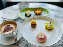 -悦厅·下午茶(杭州柏悦酒店)