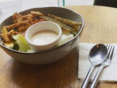 鸡肉凯撒沙拉-Wagas沃歌斯(环贸店)