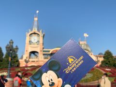 -上海迪士尼度假区