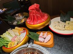 -牛New寿喜烧(虹桥新天地店)