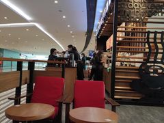 大堂-太平洋咖啡(市府恒隆二店)