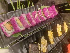 -亚龙湾希尔顿自助餐厅·海鲜·烧烤·沙滩BBQ·现场乐队