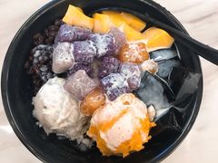 -亦古亭·手作鲜果芋圆(大学城店)