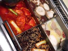 -海底捞火锅(银泰中心店)