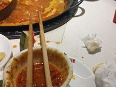 -川锅一号火锅(铜山万达店)