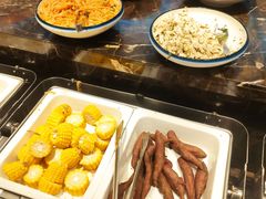 -素满香·素食自助餐(西安·民乐园店)