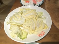 白菜-津门老羊家·铜锅涮羊肉·烧烤(科技园店)