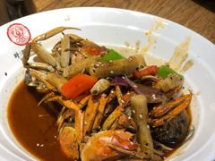 -叶派龙虾•招牌香辣蟹·海鲜(中海国际店)