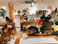 大堂-十面欢腾·海鲜面·台式Bistro(长乐路店)