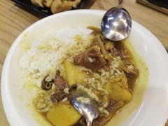 -香港久记牛腩云吞面(友好广场店)