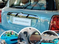 -上海普陀宝诚MINI4S店(红柳路店)