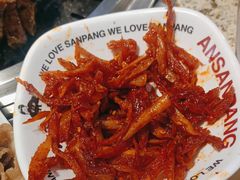 -安又胖韩国烤肉(美罗城店)