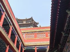 -普陀宗乘之庙(小布达拉宫)