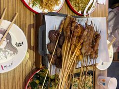 -柳叶刀烧烤(北大清华店)