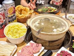 -鲜炉季港式打边炉(尚海湾店)