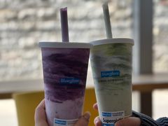 -Blueglass酸奶(财富购物中心店)