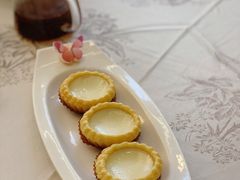 水牛奶蛋挞-香云轩·顺德菜(香云纱园林酒店店)
