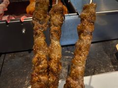 -很久以前羊肉串(簋街店)
