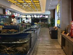 -骏莱海鲜鱼港(五角场店)