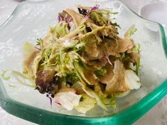 蔬菜沙拉-聚丰园•湖鲜餐厅(阿红私房菜梅石路店)