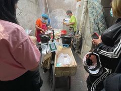 门面-老婆婆炒饭(小白楼1902欧式风情街店)