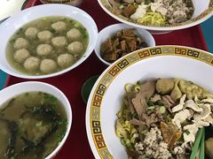 -大华猪肉粿条面