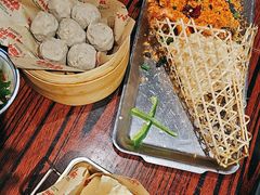 -沙胆彪炭炉牛杂煲(成都玉林店)