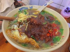 -无名氏面馆(邮电路店)