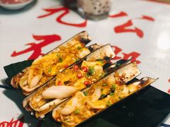 -辉记炭烧海鲜大排档·老字号(福田店)