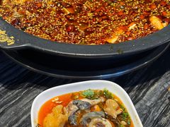 -老船舫·现做活鲜鱼馆(东郊记忆店)