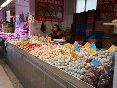 自助取餐区-彭盛菜市场