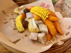 -渔乡米香·剁椒鱼头(四方坪店)