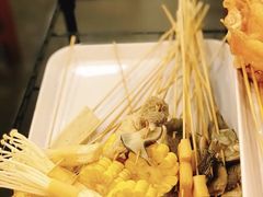 -川成串·自助串串香火锅(朝阳店)