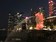 -鱼尾狮公园