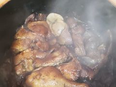 -百家春好德来姜母鸭