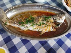 -钱大妈海鲜饭店(保利林语店)