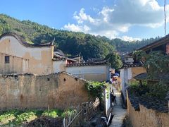 -桂峰古村落