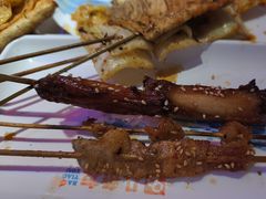 -八条友鲜货烧烤·脆皮烤鱼(石岩旗舰店)