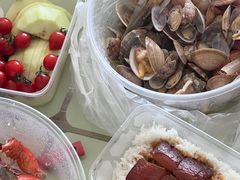 -77号渔船·蒸海鲜青岛菜(积米崖店)