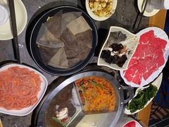 -重庆地瓜老火锅(广渠门店)