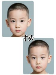 点击看大图 -Oh my head 儿童理发(丹尼斯大卫城店)