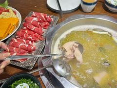 -云鱿记鱿鱼鸡·野生菌火锅(人民南路店)